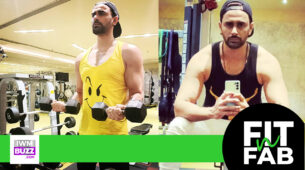 I admire Akshay Kumar and Sylvester Stallone when it comes to their fitness: Udit Shukla