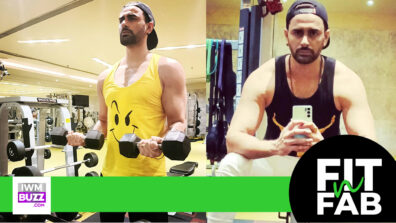 I admire Akshay Kumar and Sylvester Stallone when it comes to their fitness: Udit Shukla