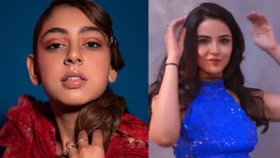 I am back, I am better: Niti Taylor and Jasmin Bhasin are here to stab hearts, impress with classy eye makeup style