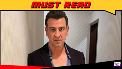 I am happy that I have got the opportunity to revisit the TV space with Swaran Ghar: Ronit Roy
