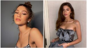 “I Think Women Are Very Powerful And I Think We’re More Powerful Together Than Separated”, Said Zendaya!