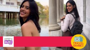 I would love to travel to Paris: Ridhi Khakhar