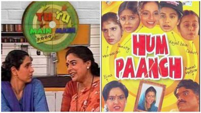 Iconic 90s TV Shows We Still Remember: From Tu Tu Main Main to Hum Paanch