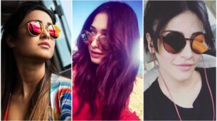 Ileana D’cruz, Shruti Haasan & Tamannaah Bhatia are addicted to retro-round shades