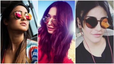 Ileana D’cruz, Shruti Haasan & Tamannaah Bhatia are addicted to retro-round shades