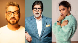 I’m Co-Producing Intern – Amit Sharma Opens Up On His Bachchan-Deepika Project