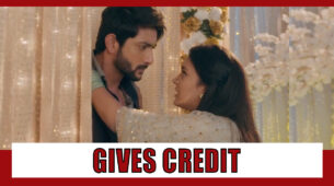 Imlie Spoiler Alert: OMG!! Aryan credits Imlie for success at Pagdandiya