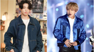 In Love With Bomber Jackets? Steal Them From BTS V & Jungkook