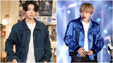 In Love With Bomber Jackets? Steal Them From BTS V & Jungkook