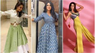 In Love With Indo-Western: Surbhi Jyoti To Shweta Tiwari’s Western Styles