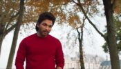 In Love With Sweatshirts? Take Fashion Notes From Allu Arjun