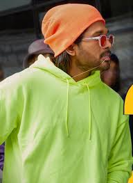 In Love With Sweatshirts? Take Fashion Notes From Allu Arjun - 0