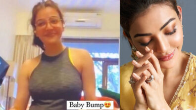 In Pic: Kajal Aggarwal kickstarts ‘prenatal journey’, flaunts baby bump like a queen