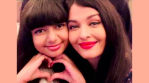 In Pics: Aishwarya Rai Bachchan & Aaradhya Bachchan’s warm wishes on New Year