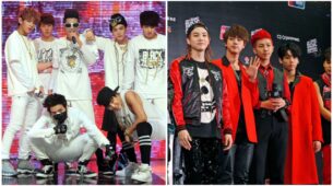 In Pics: BTS Hair Highlight Photos Will Make You Fall For Them