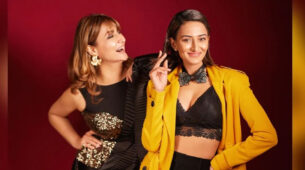 In Pics: Erica Fernandes & Urvashi Dholakia are Ethnic queens in high-octane designer ensembles