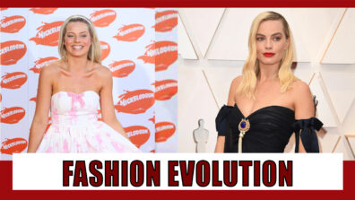 In Pics: Margot Robbie’s fashion evolution from 2009 to 2021 is Legendary, Check Out