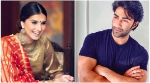 In Pics: Tara Sutaria goes on a New Year date with Aadar Jain