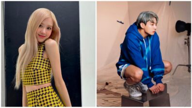 In Pics: The BTS Boys and Blackpink Rose are Vogue Wowzies, fans impressed