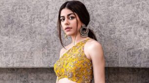 In Pics: Tips To Twist Your Traditional Lehenga And Give It A Hot Modern Look Inspired By Alaya F