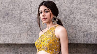 In Pics: Tips To Twist Your Traditional Lehenga And Give It A Hot Modern Look Inspired By Alaya F