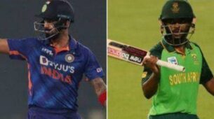India Vs South Africa 3rd ODI Match Result: South Africa beat India by 4 runs, win series 3-0