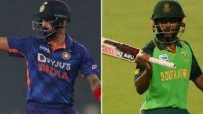 India Vs South Africa 3rd ODI Match Result: South Africa beat India by 4 runs, win series 3-0