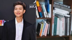 Indian Army is on cloud nine after spotting ‘Jeanneret Chandigarh’ book on BTS RM’s bookshelf