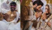 Infinity And Beyond: Varun Dhawan celebrates 1 year marriage anniversary with Natasha Dalal, see viral pics