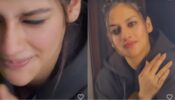 Inn Aankhon Ki Masti Mein: ‘Yummy Mummy’ Nusrat Jahan raises oomph with eye makeup swag, Yash Dasgupta is impressed