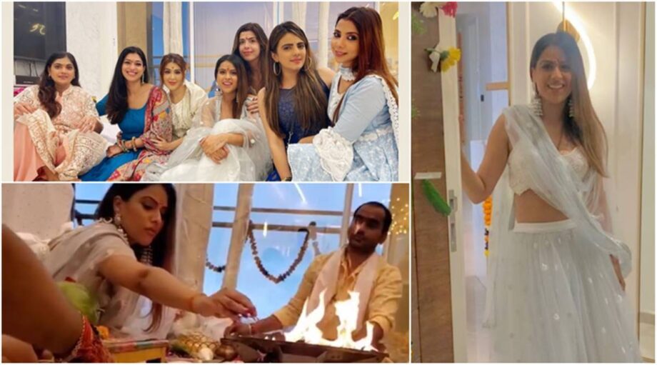 Inside Nia Sharma’s Home, Fresh Glimpses Of Her Lavish Abode, Take A Look - 1