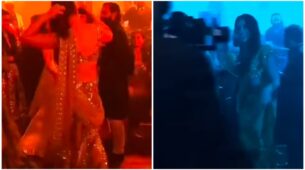 Inside Party Footage: Saif Ali Khan, Kareena and Karisma Kapoor party hard all night, dance to Ed Sheeran’s ‘Despacito’ song