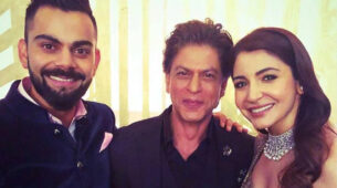 Inside Party Video: Shah Rukh Khan dances on ‘Morni Banke’ with Virat Kohli and Anushka Sharma, internet can’t keep calm