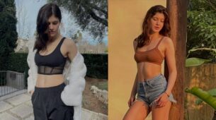 International Vs Desi: Alexandra Daddario Vs Shanaya Kapoor: Who is the real ‘curvaceous beauty’ in bralette? (Fan Battle)