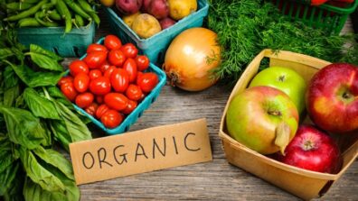 Every week, consume these five organic foods to lead a healthy life