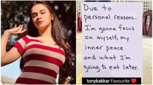 Is Avneet Kaur emotionally hurt in her personal life? Tony Kakkar reacts