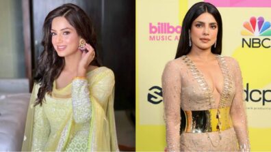 Is Harnaaz Sandhu Up For Priyanka Chopra’s Biopic? Checkout