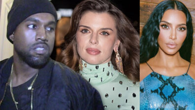 Is Kanye West hunting for Kim Kardashian’s qualities in rumoured girlfriend Julia Fox?