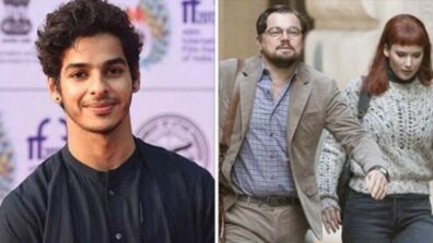 Isn’t This Incredible? Ishaan Khatter Will Make A Cameo Appearance In The Upcoming Film Don’t Look Up, Which Stars Leonardo DiCaprio And Meryl Streep