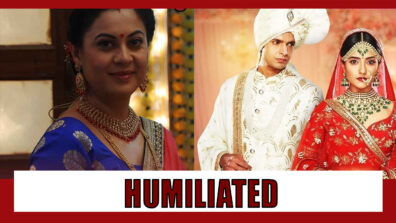 Iss Mod Se Jaate Hain Spoiler Alert: Sanjay’s mother humiliated for taking dowry