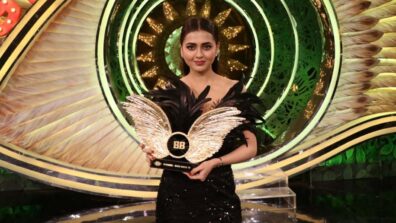 It feels surreal to have finally won the trophy: Bigg Boss 15 winner Tejasswi Prakash