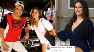“It’s mine too” Kashmera Shah’s hilarious reaction after Krushna Abhishek gifts sister Arti Singh his luxury car