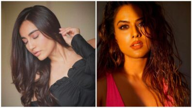 It’s time to glow: Surbhi Jyoti and Nia Sharma’s style mantra for the day