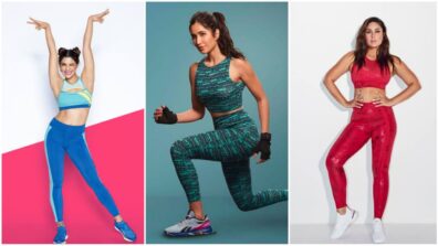 Jacqueline Fernandez, Katrina Kaif and Kareena Kapoor keep it ‘fit and fab’ in stylish gymwear looks, rate them out out 10