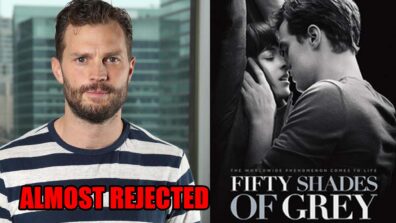 Jamie Dornan Almost Rejected The Role In ‘Fifty Shades Of Grey’, Here’s Why