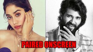 Janhvi Kapoor And Vijay Deverakonda To Be Paired Onscreen, Will Their Chemistry Be A HIT Or A MISS?!