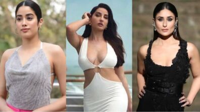 Janhvi Kapoor, Nora Fatehi to Kareena Kapoor: Actresses who suffered from Covid-19 in 2022