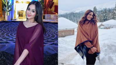 Jannat Zubair and Sana Makbul spice up oomph game with swag, who’s your ultimate crush?