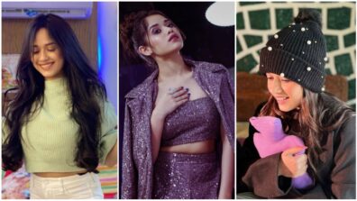 Jannat Zubair Rahmani And Her Winter Diaries Are Super Swanky, Check Out Her Luxurious Lifestyle Goals