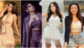 Jannat Zubair To Ashi Singh: Latest Instagram Looks Of 2022